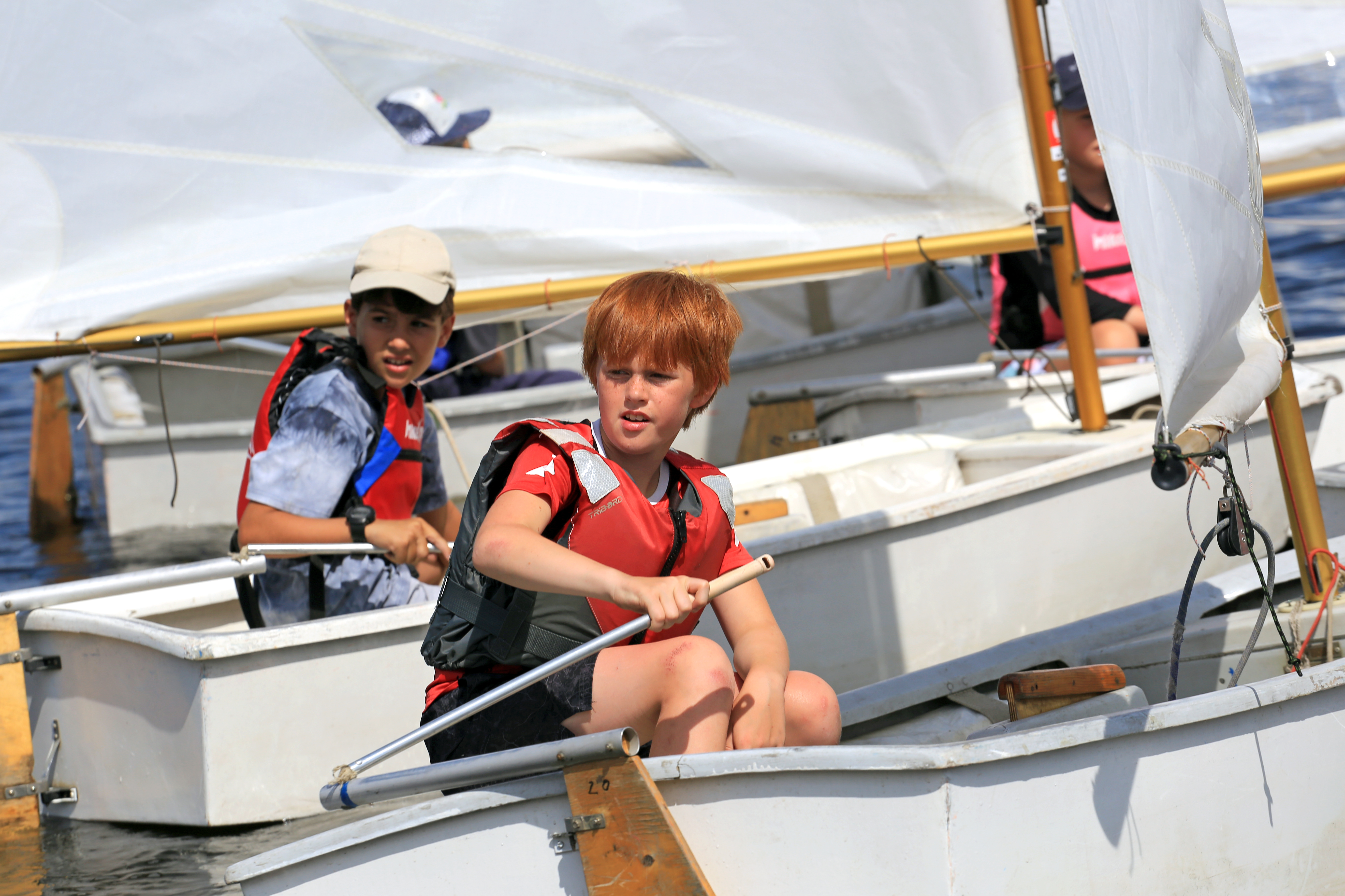 Фото - Кубок ЕВРАЗа по парусному спорту: посмотрите, как это красиво